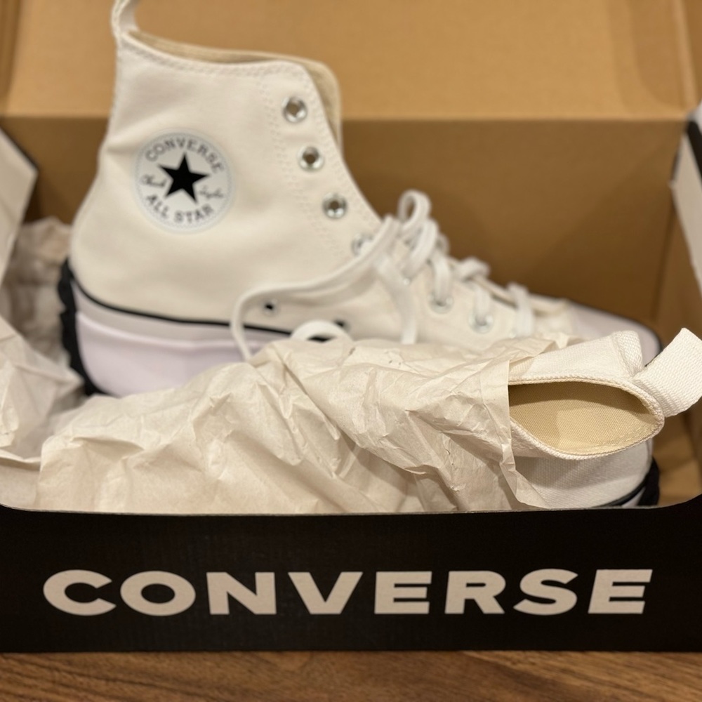 Platform converse - Picture 9 of 10